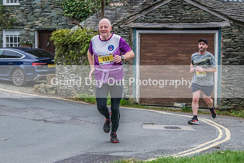 Derwentwater-808 - Derwentwater 10 Mile Road Race Sunday 3rd November 2024