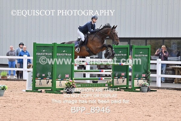 BPP_8946 - CLASS 20 SAT GFS Saddles Senior Newcomers/1.10m Open