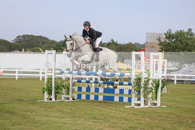 3E7A1033 - Class D: Showjumping Senior Newcomers/1.10m open