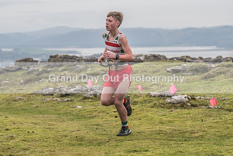 Birkrigg-213 - Kendal Winter League Races Birkrigg Sunday 28th January 2024