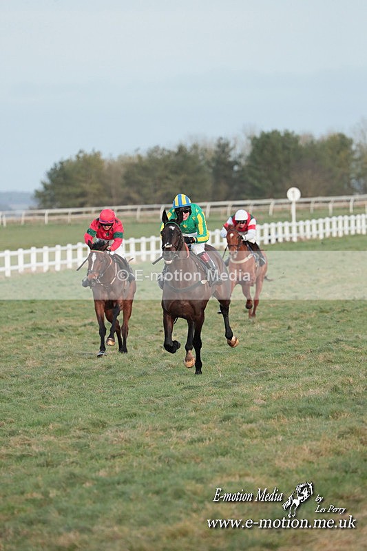 PtP 270124 953 - Royal Artillery PtP Larkhill 27/01/24