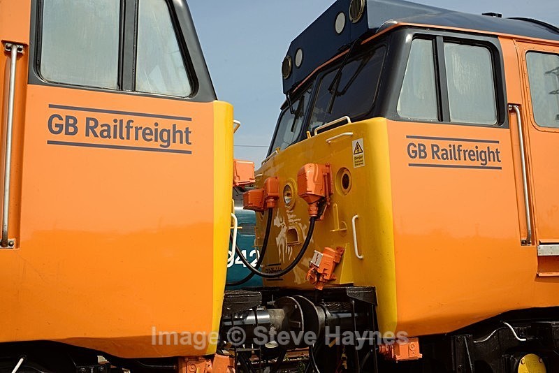 13th April 2019 - Penzance & Long Rock Depot, Cornwall