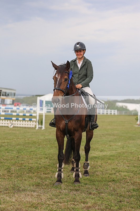 3E7A1172 - Class D: Showjumping Senior Newcomers/1.10m open