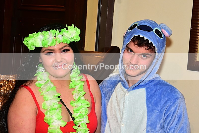 TAY-156 - Tayla's 18th