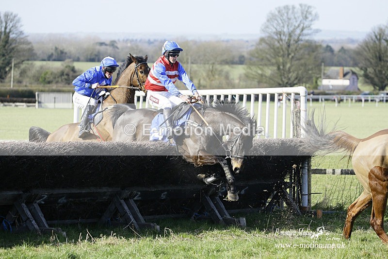 PtP 260222 116 - Kingston Blount Racing Club Point-to-Point 26/02/22