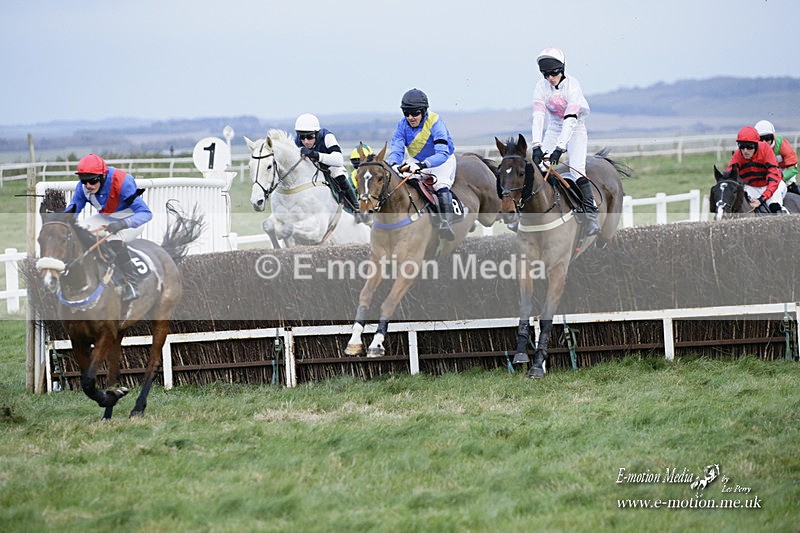 PtP 281121 0680 - Hursley Hambledon Point-to-Point Larkhill 28/11/21