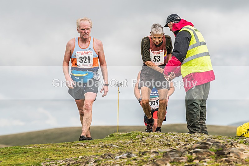 Sedbergh -2045 - Sedbergh Hills Fell Race Sunday 20th August 2023