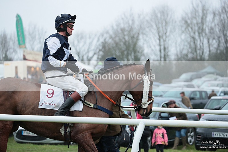 PtP 100324 531 - Pytchley with Woodland Point-to-Point Guilsborough 10/03/24