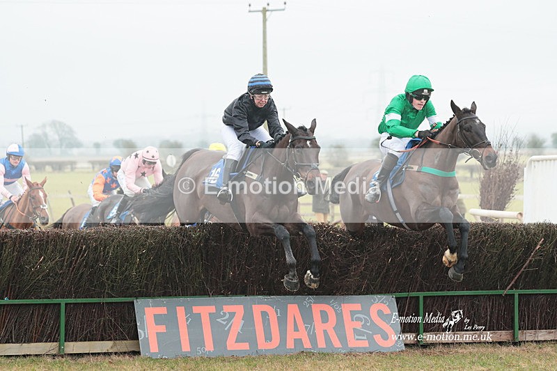 PtP 290123 308222 - Heythrop Hunt PtP Cocklebarrow 29/01/2023