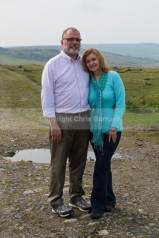  - Peter and Laura South Carolina USA
