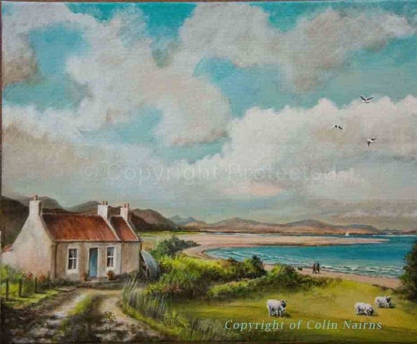 Skye Cottage - Landscapes