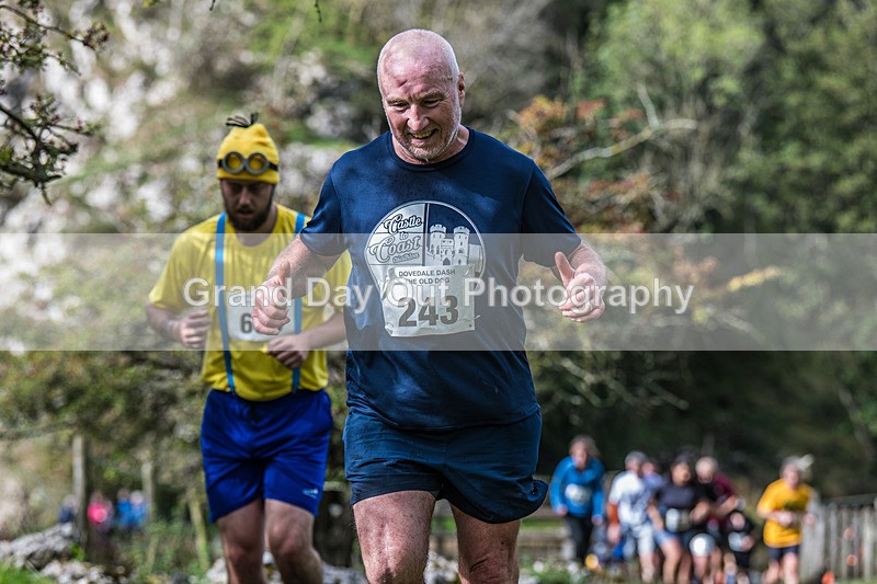 Dovedale Dash-2068 - Dovedale Dash Sunday 5th October 2025