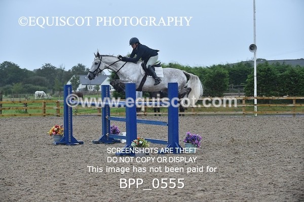 BPP_0555 - CLASS 15 SAT Senior Foxhunter/ 1.20m Open