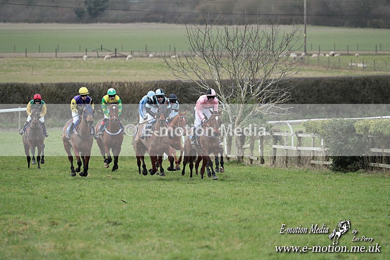 PtP 220225 229 - Kimblewick Point-to-Point  Kingston Blount 22/02/25
