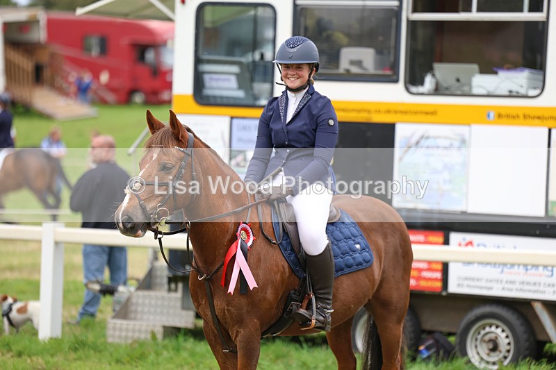 3E7A6850 - Class 4: 90cm Junior and Seniors