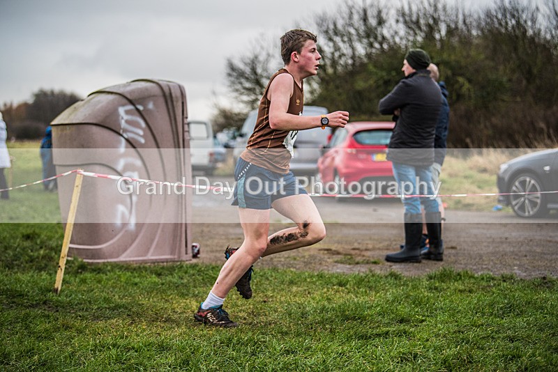 Blackpool-197 - Mid Lancs XC Blackpool Saturday 13th January 2024