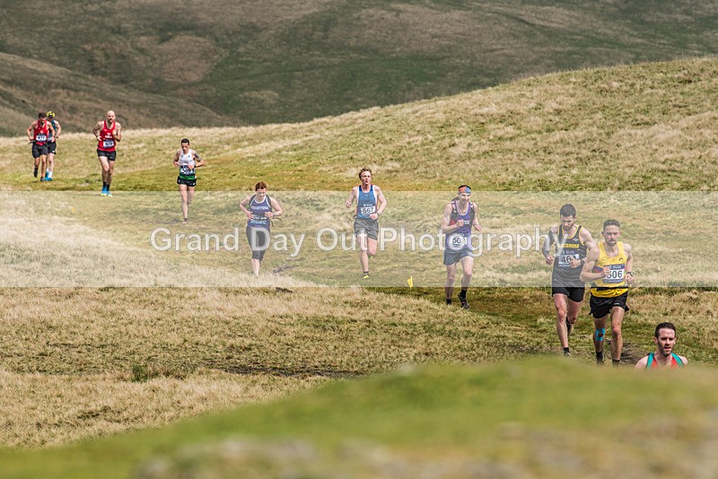 Inter Counties-444 - British Athletics Inter-Counties Mountain Championships at Sedbergh, Sunday 7th May 2023