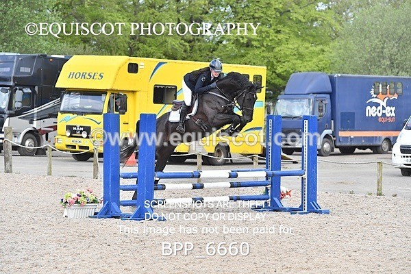 BPP_6660 - CLASS 1 FRI Club/ Unaffiliated 70cms Open