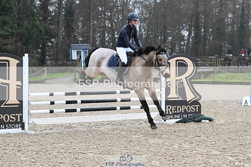 250215A-140246-01215 - Cls 1 British Novice and 90cm Open