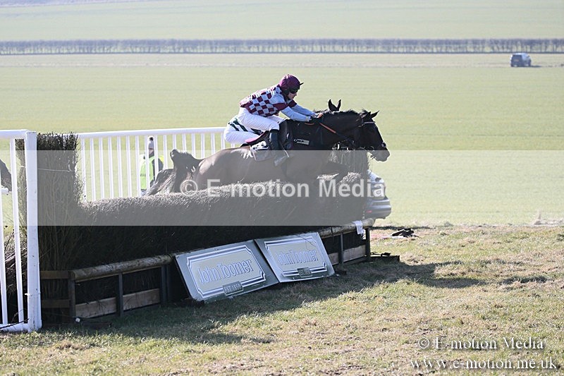 PtP 240218 24 - Vine & Craven Hunt Point-to-Point Barbury racecourse 24/02/18
