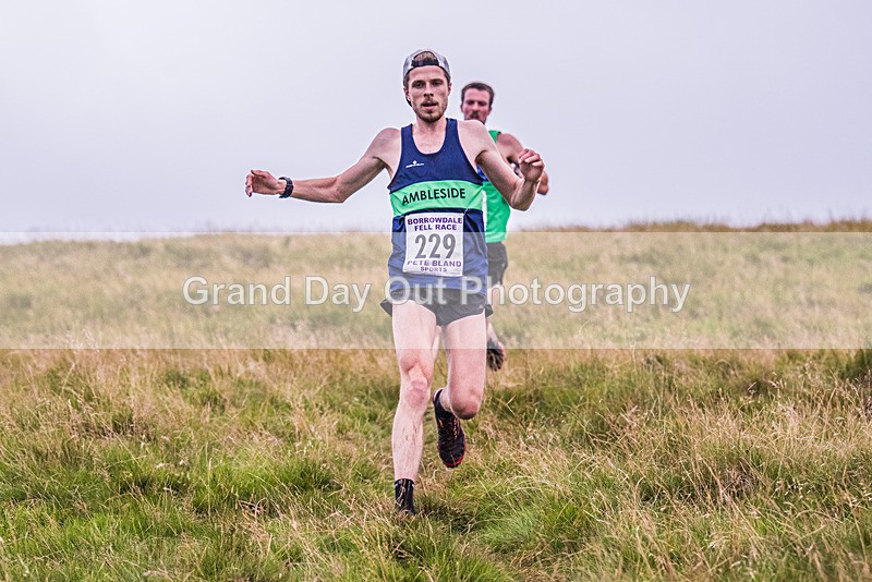 Steel Fell-491 - Steel Fell Race Wednesday 9th August 2023
