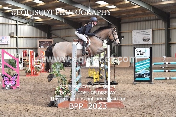 BPP_2023 - CLASS 10 Pony Newcomers/ 1m Open