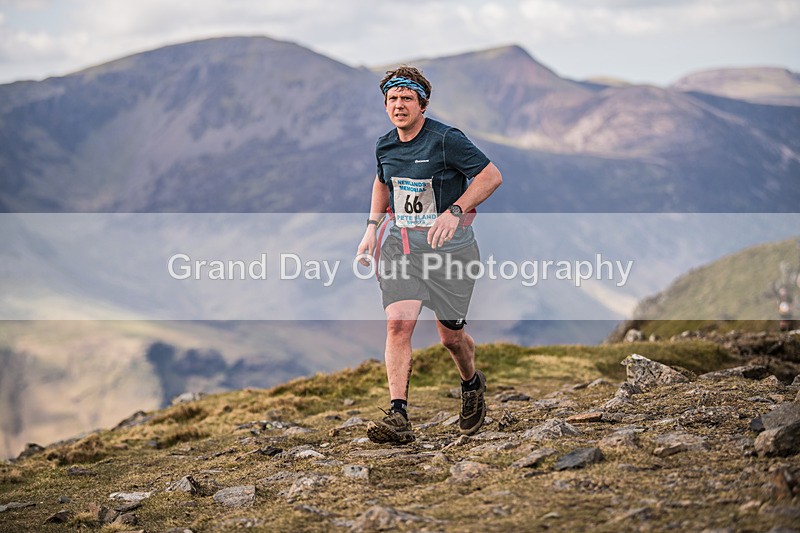 Newlands  TWA-660 - Newlands Memorial & Teenager With Altitude Fell Races Saturday 20th April 2024