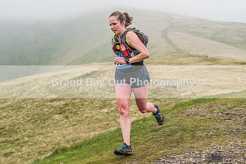 Inter Counties-225 - British Athletics Inter-Counties Mountain Championships at Sedbergh, Sunday 7th May 2023