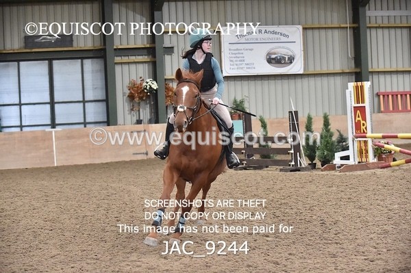JAC_9244 - CLASS 5 - ARENA EVENTING BE 80CM