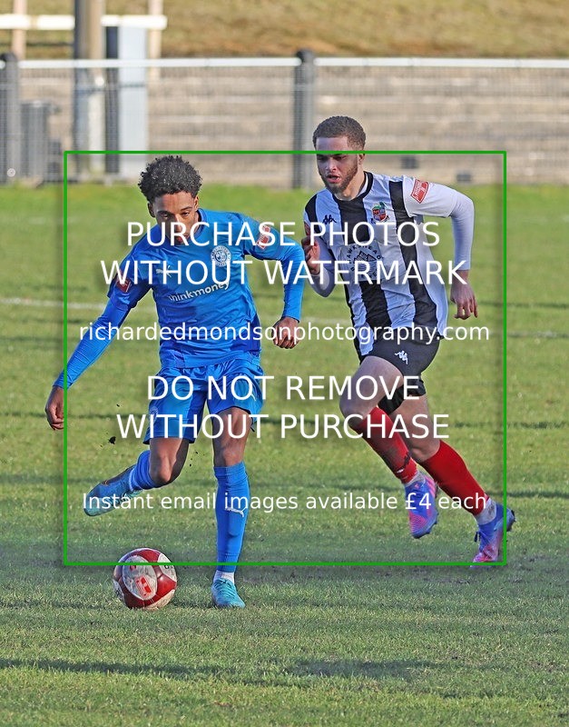 IMG_7091 - Kendal Town v Warrington Rylands (5/3/22)