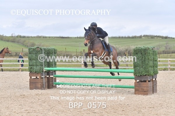 BPP_0575 - CLASS 4 Senior BritiNovice/ 90cm Open