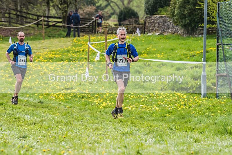 3 Peaks-3285 - The 3 Peaks Race - The Finish - Saturday 29th April 2023