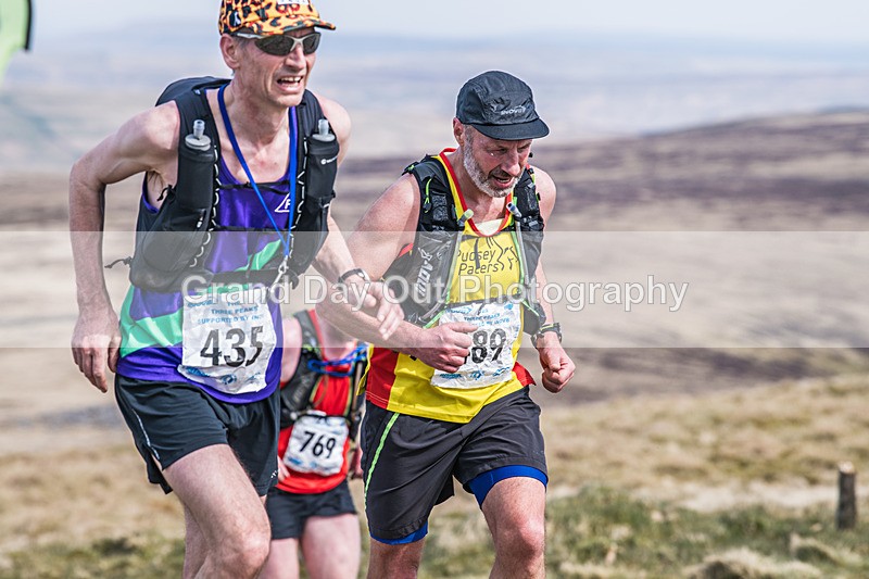 Pen-Y-Ghent-711 - The 3 Peaks Race Saturday 25th April 2026 - Pen Y Ghent