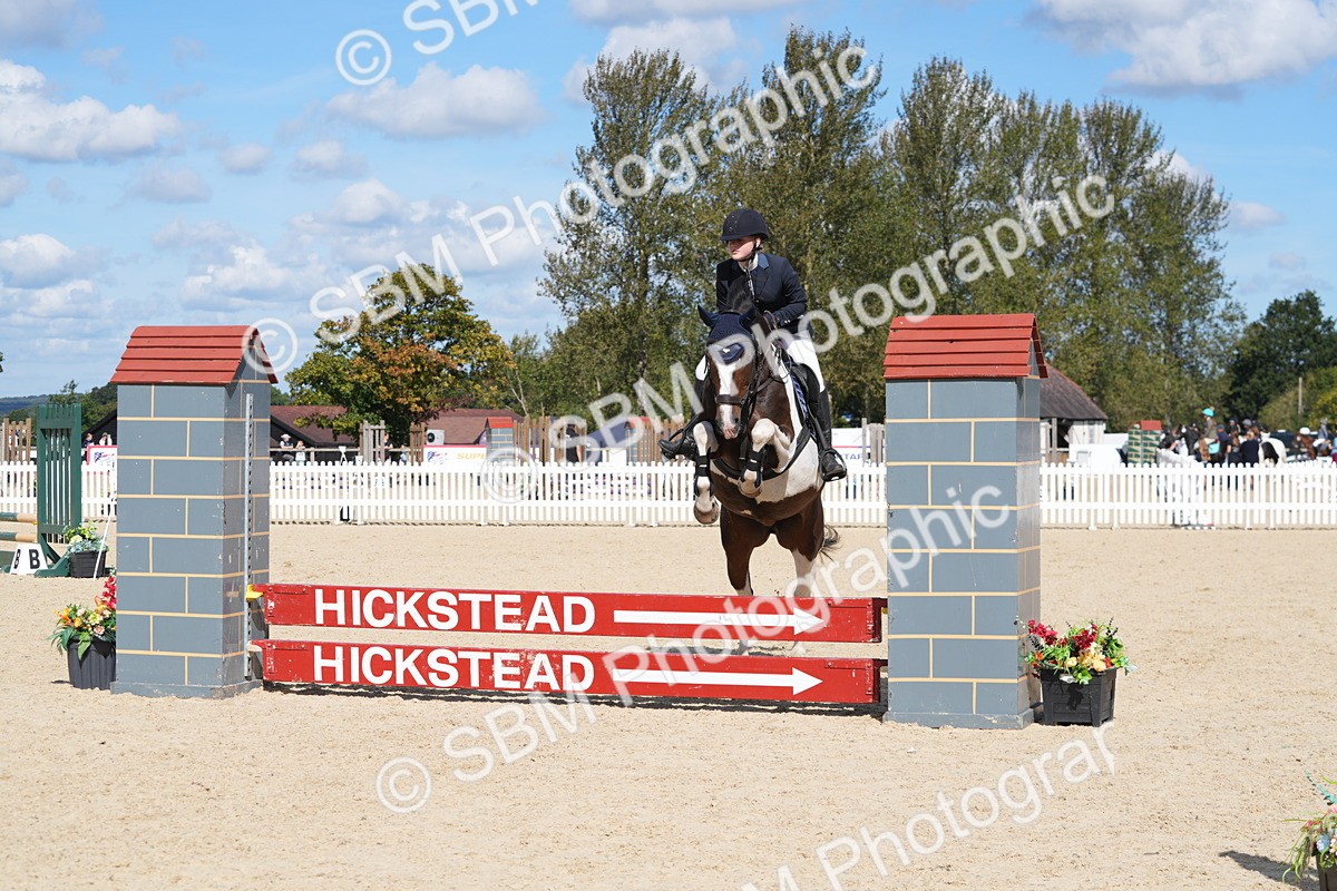 SBM_38895 - J21 - Junior Horse 60cm Championship