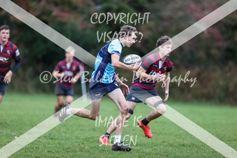 1DX30633 - 2025-11-09 Hungerford RFC V Supermarine RFC Colts