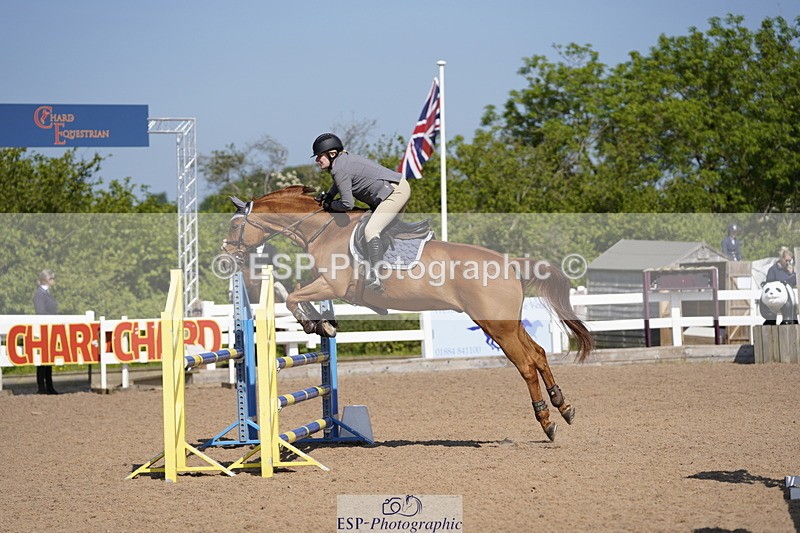 230527A-100234-03510 - Cls 19 British Novice & 90cm Open