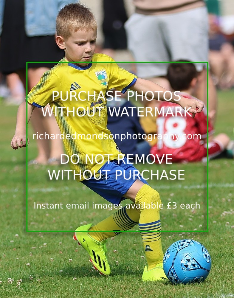 533A2529 - Kendal United U7's