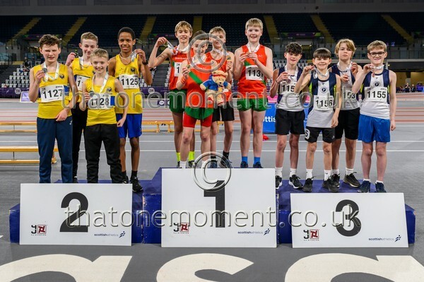 RelMast25-923882 - Medals