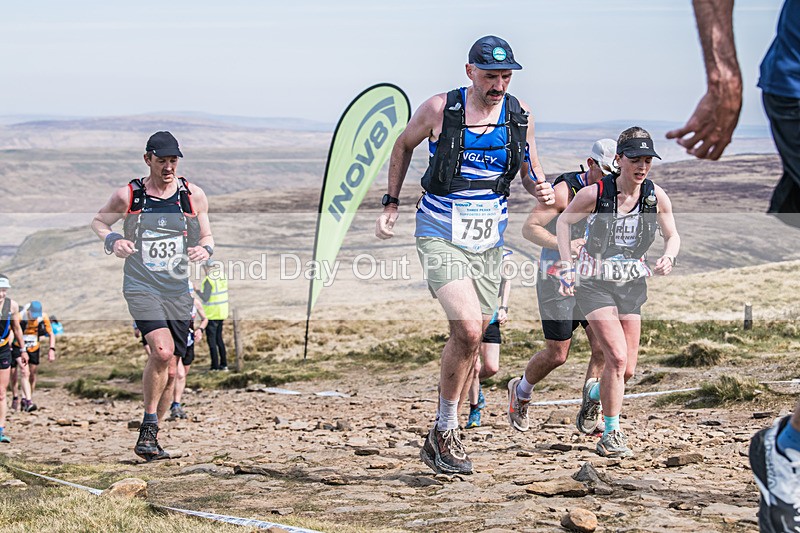 Pen-Y-Ghent-891 - The 3 Peaks Race Saturday 25th April 2026 - Pen Y Ghent