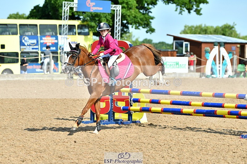 230625A-095811-03340 - Cls 13 Pony British Novice & 80cm Open