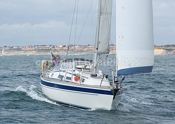 090829 SEAHORSE GBR5417T IMG_3782 - Sailboats - monohull