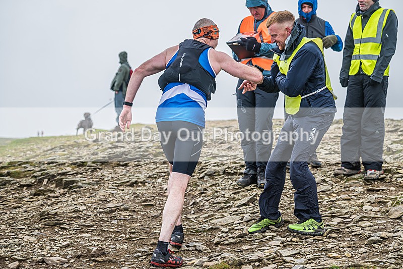 Grisedale HS-301 - Grisedale Horseshoe Fell Race Saturday 5th September 2026