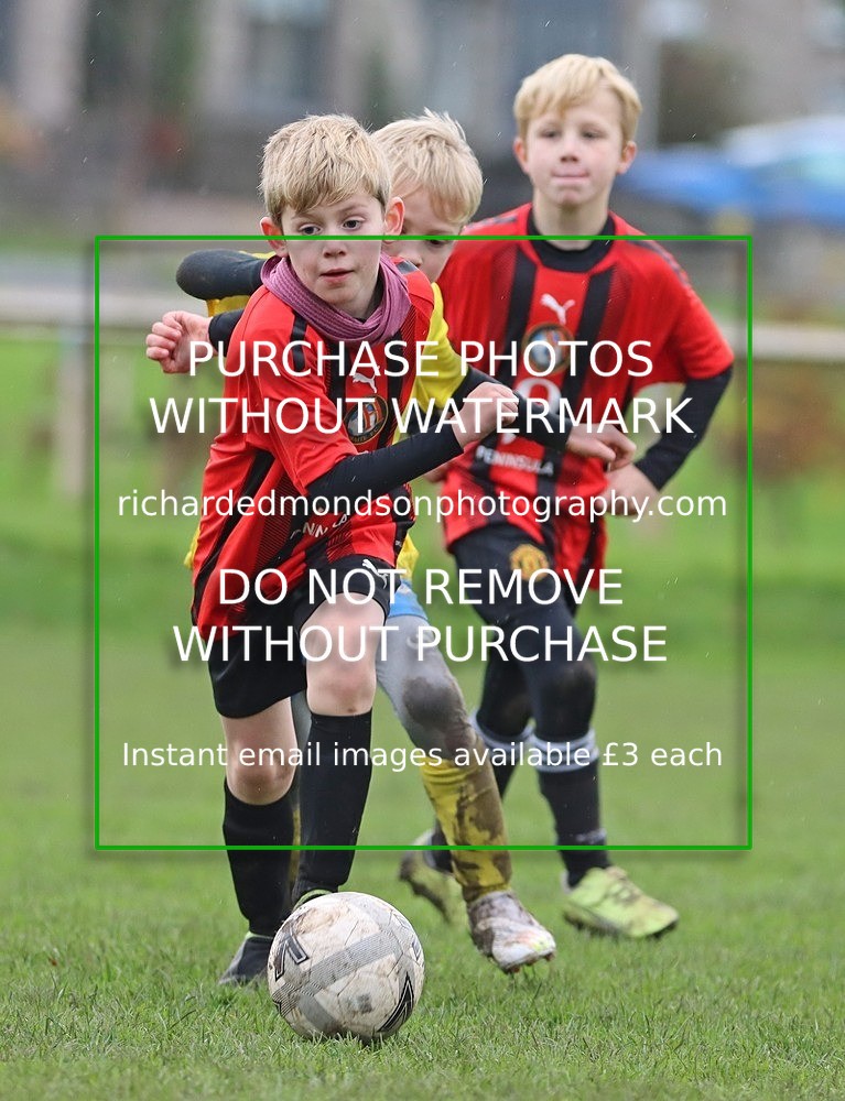 IMG_3309 - Kendal Utd Under 8's vs Heathwaite Under 8's (26/11/22)