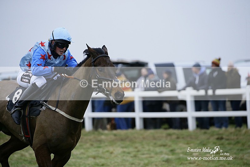 PtP 220122 588 - Royal Artillery Hunt Point-to-Point  - Larkhill Racecourse 22/01/22