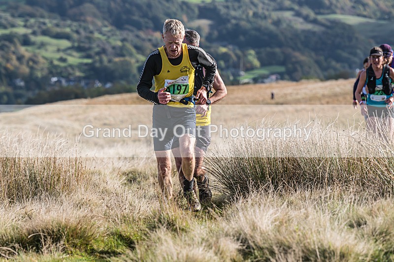 Leg 1 -287 - UK Fell & Hill Relays - Todmorden Leg 1 Saturday 17th October 2026