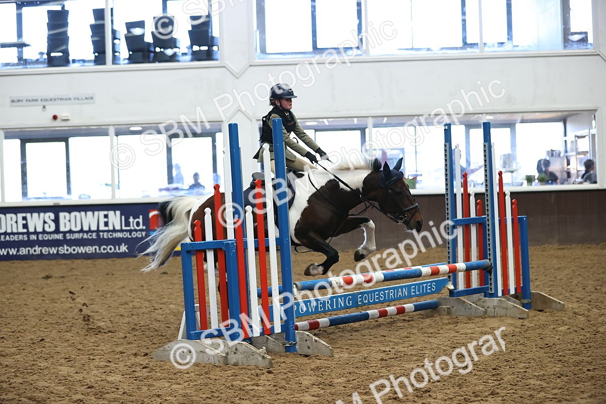SBM_001160 - Class 4 -  Prestige Design & Workwear  60cm Area 12 Championship Qualifier