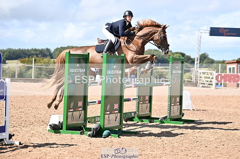 250827B-131513-00507 - Cls 4 Snr Newcomers 1.10m