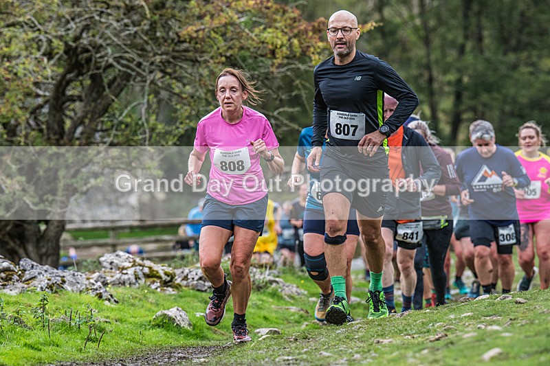 Dovedale Dash-1707 - Dovedale Dash Sunday 5th October 2025