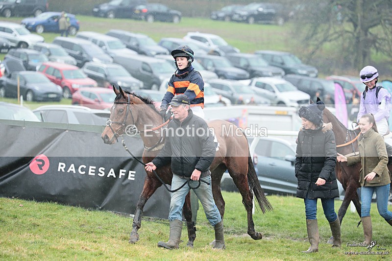 PtP 100324 404 - Pytchley with Woodland Point-to-Point Guilsborough 10/03/24