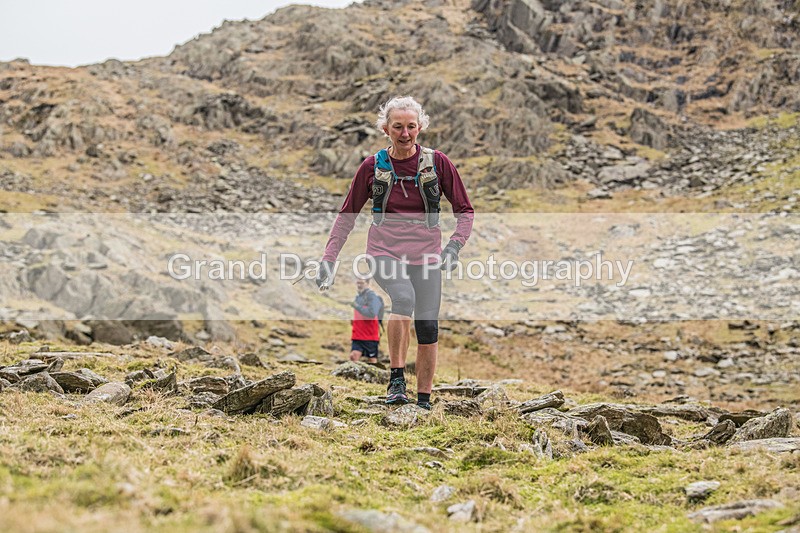 Kong MMM-558 - Kong Mini Mountain Marathon Round 1 Lake District Coniston Sunday 5th March 2023